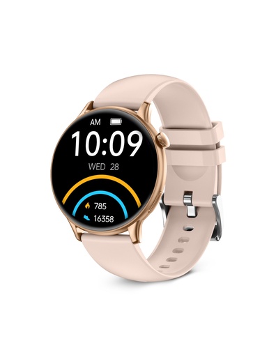 Ksix Smartwatch Core 2 (pink)