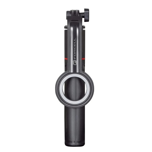 Forcell Tripod/Selfie Stick F-Grip MagSelfie S100M (black, 1 m)