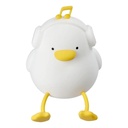 Silikonska lampa Ducky