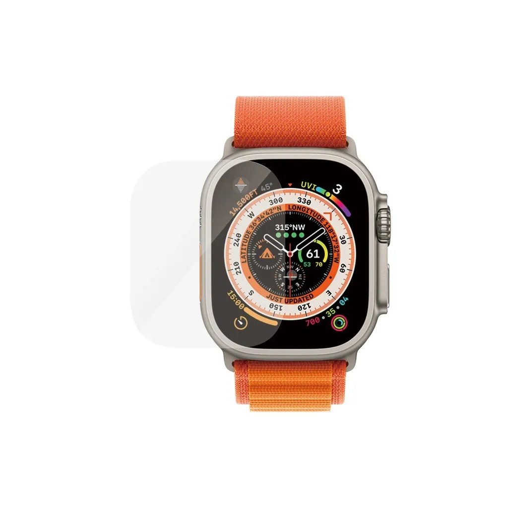 PanzerGlass zaštita za pametni sat Ultra-wide Fit