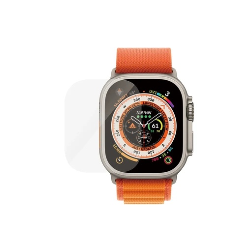 PanzerGlass zaštita za pametni sat Ultra-wide Fit (Apple Watch Ultra Series 49 mm)