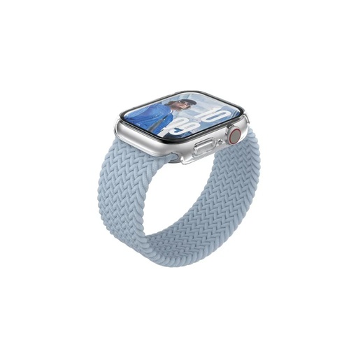 PanzerGlass Smartwatch Protection Full Body Slim (Apple Watch 46 mm, transparent)