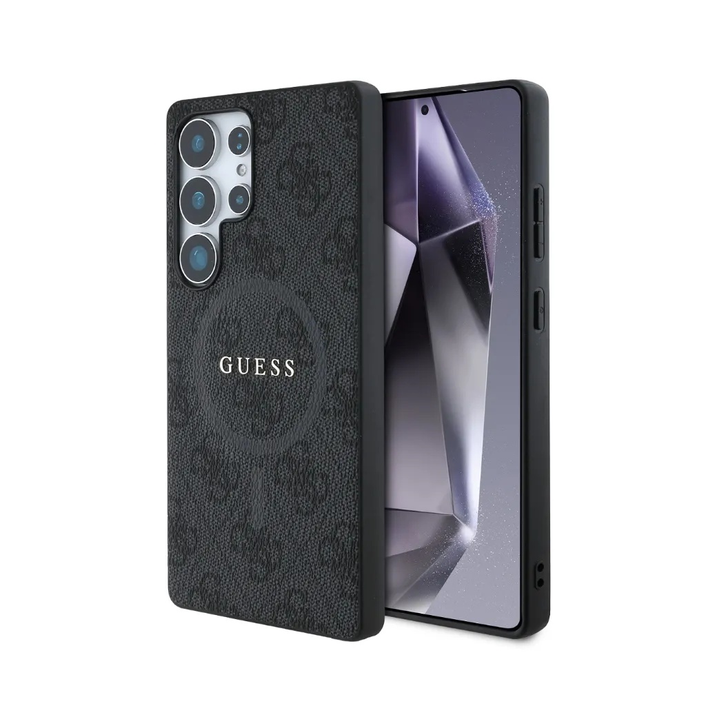 Guess maska MagSafe 4G Pattern Classic Logo