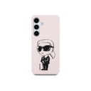 Karl Lagerfeld Phone Case Printed Graffiti Ikonik MagSafe