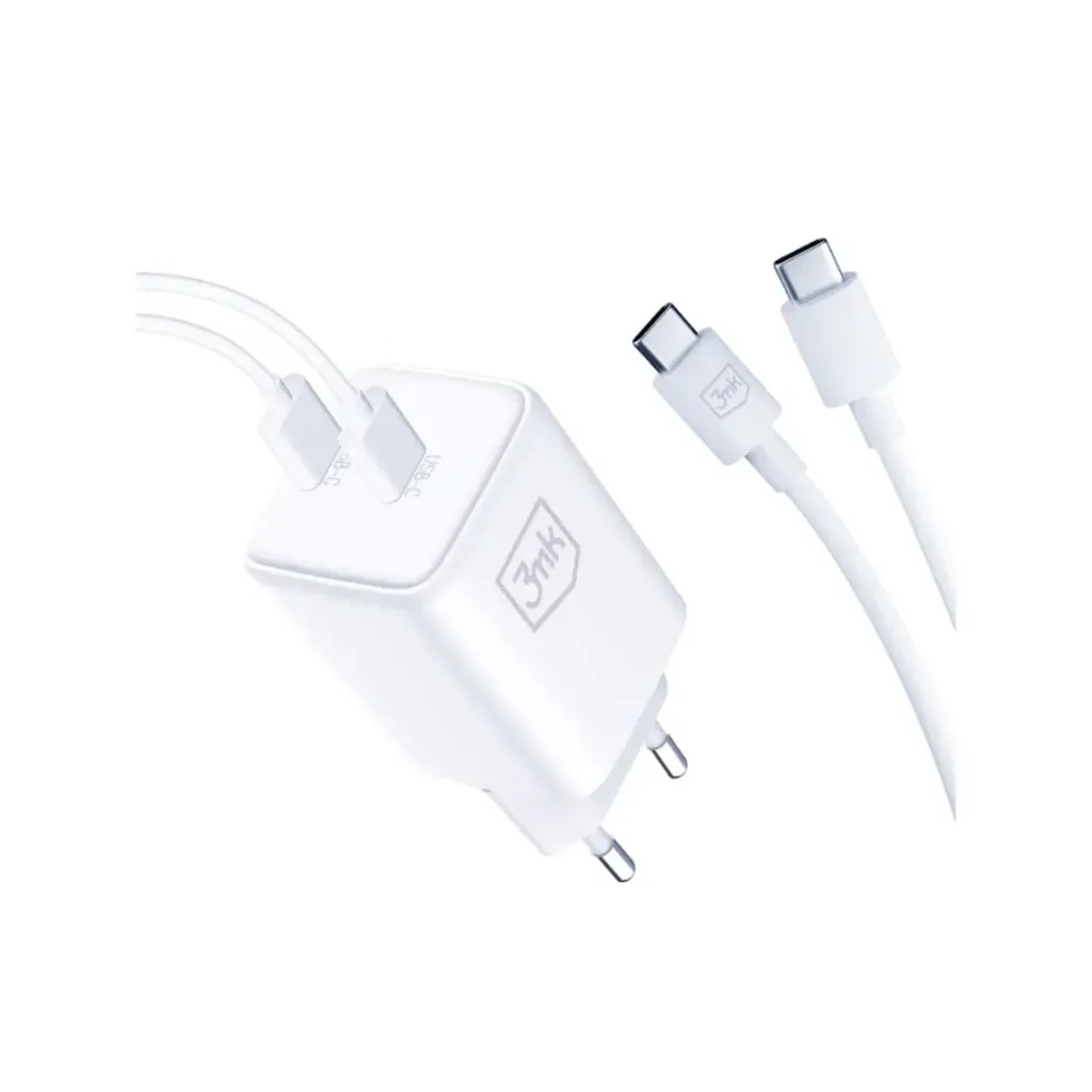 3mk Phone Charger Hyper USB C 45W