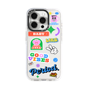 Maska Pattern Stickers