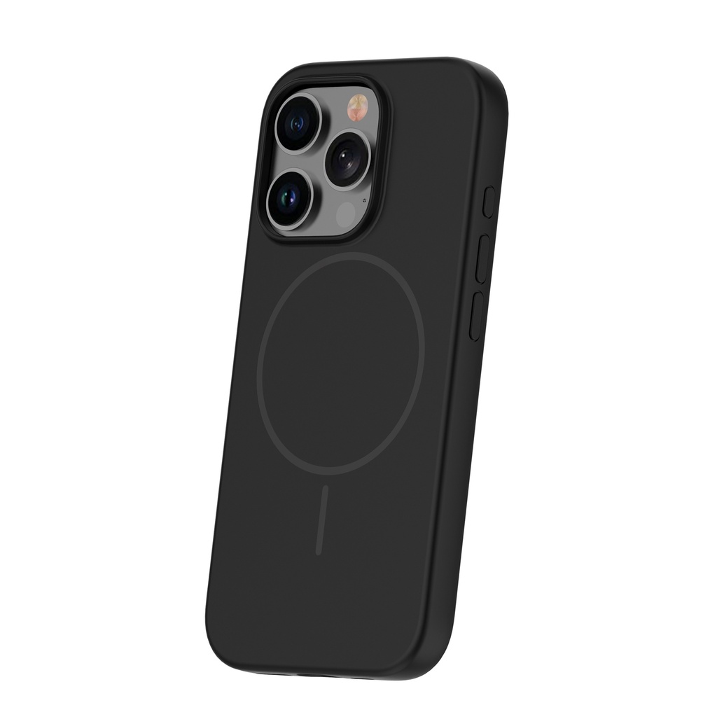 Silicone Case MagSafe Thin