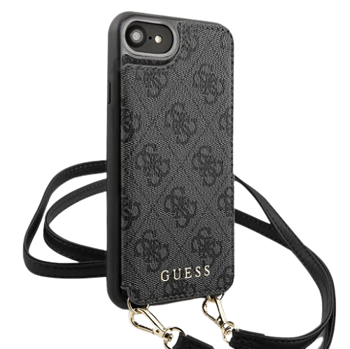 Guess Phone Case 4G Card Slots Crossbody