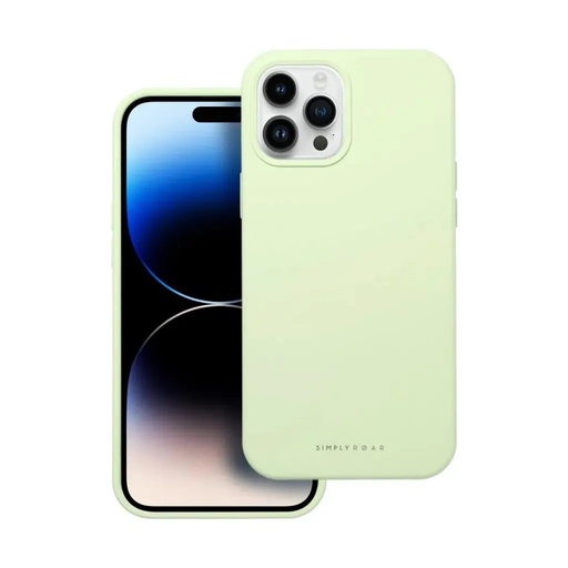 Silicone Case Roar Cloud (Samsung A16, green)