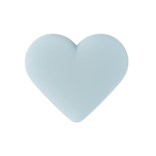 holdit naljepnica Silicone Heart (svijetlo plavo)