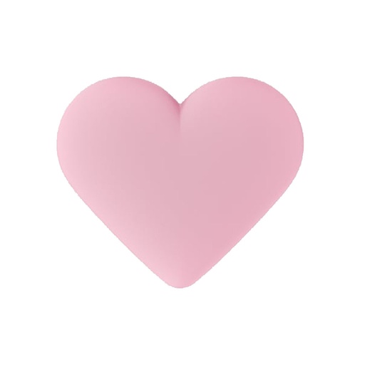 holdit naljepnica Silicone Heart (ružičasto)