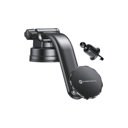 Forcell auto držač F-Grip MagLuxe (crno)