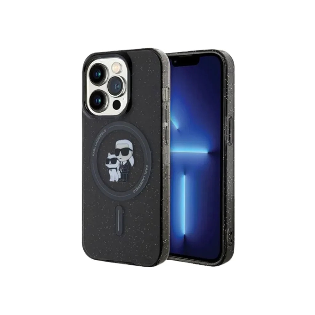 Karl Lagerfeld maska K&C Bodies Glitter MagSafe