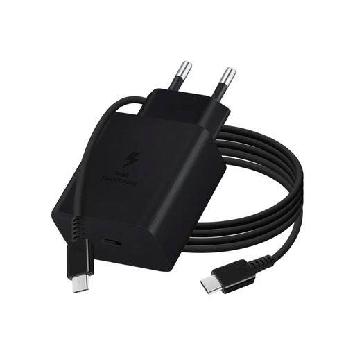 Samsung punjač EP-T4511XBE (crno, 1.8 m)