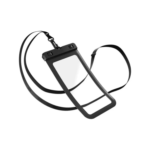 3mk Waterproof Phone Bag Hydro (Universal 5.8“-6.7“, black)