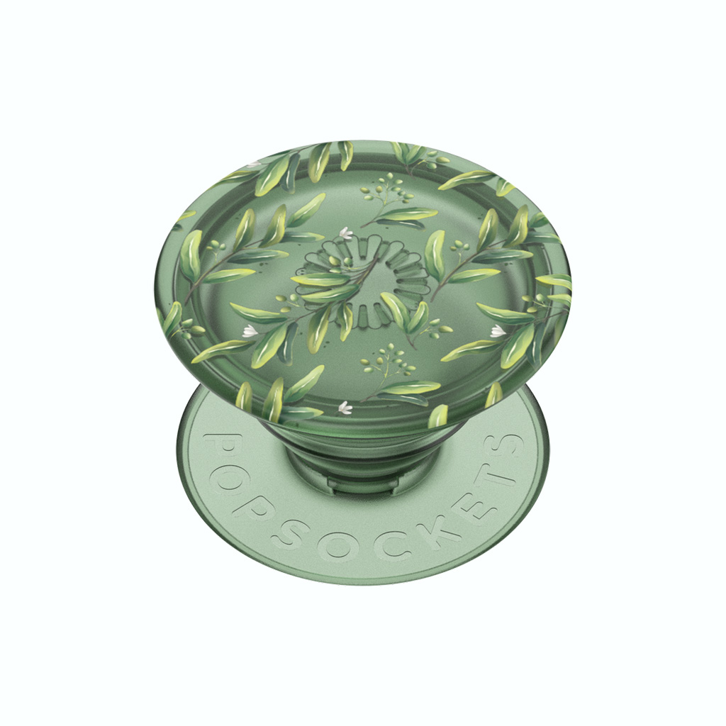 PopSockets držač za mobitel PlantCore Olive