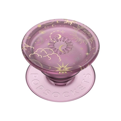 PopSockets držač za mobitel PlantCore Celestial Mauve (ružičasto)