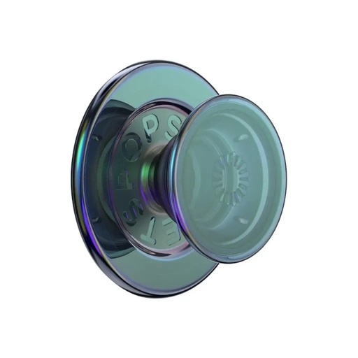 PopSockets držač za mobitel MagSafe Round Nightshade Opalescent (zeleno)