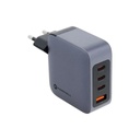 Forcell zidni adapter USB+3x USB C 100W