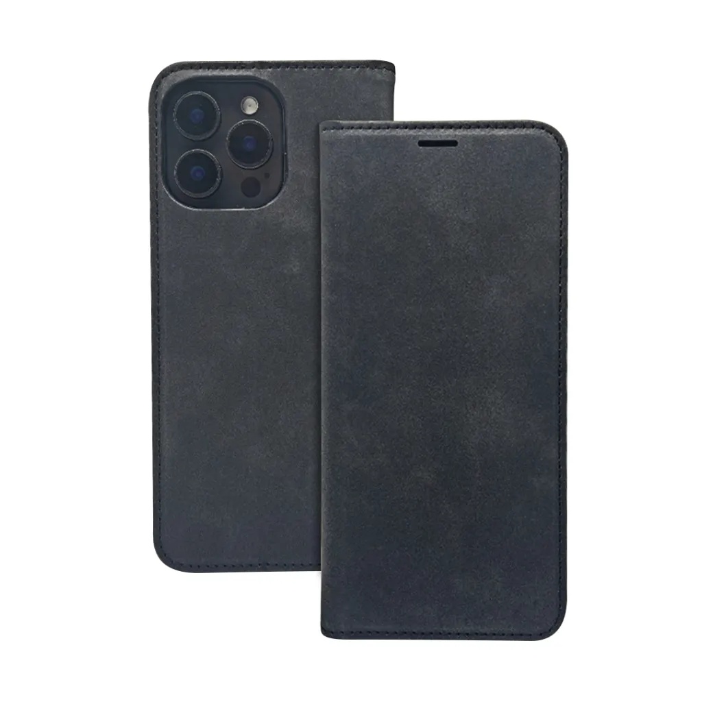 Preklopna maska Suede
