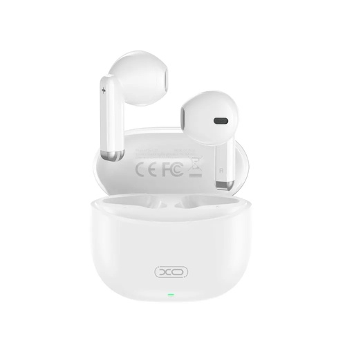 Earphones XO-X33 (white, ear buds)