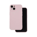 Silicone Case Ultra Lux Nude Rose