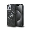 Karl Lagerfeld maska K&C Heads Glitter Logo MagSafe