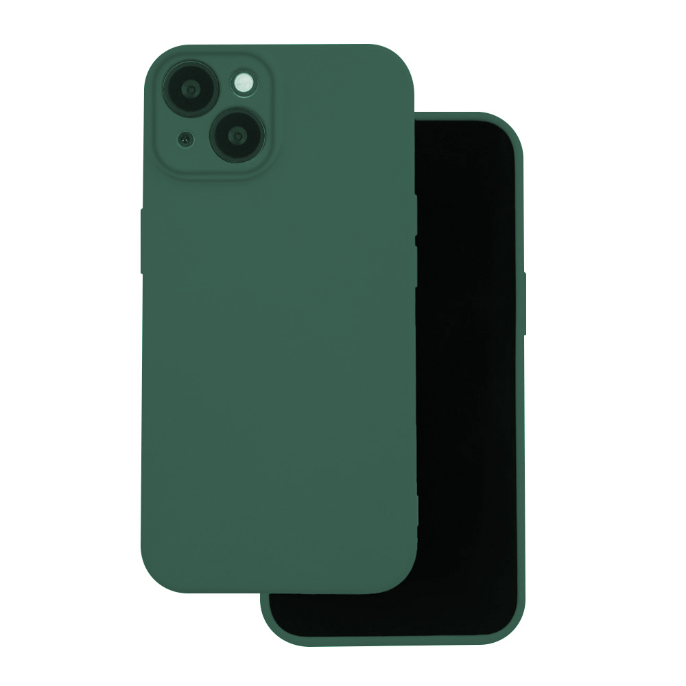 Silicone Case Ultra Lux Dark Green