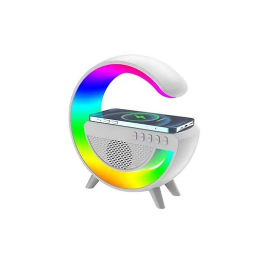 Loudspeaker/Wireless Charger G500 (white)
