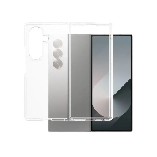 PanzerGlass Phone Case CARE Urban Combat (Samsung Z Fold7, transparent)