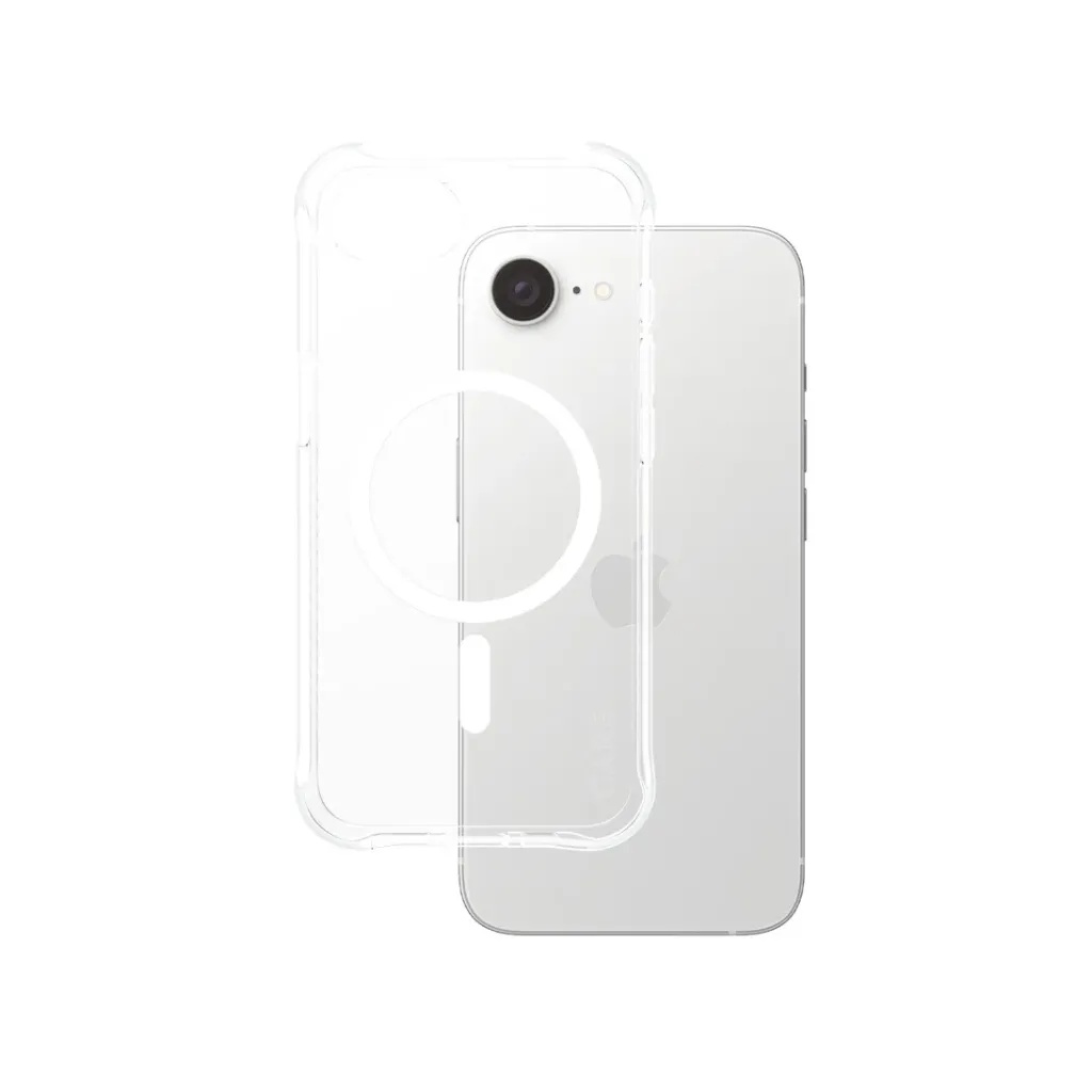 PanzerGlass maska CARE Samba MagSafe Clear