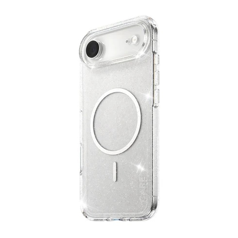 PanzerGlass maska CARE Urban Explorer MagSafe Star Lit (iPhone 17 Pro, bijelo)