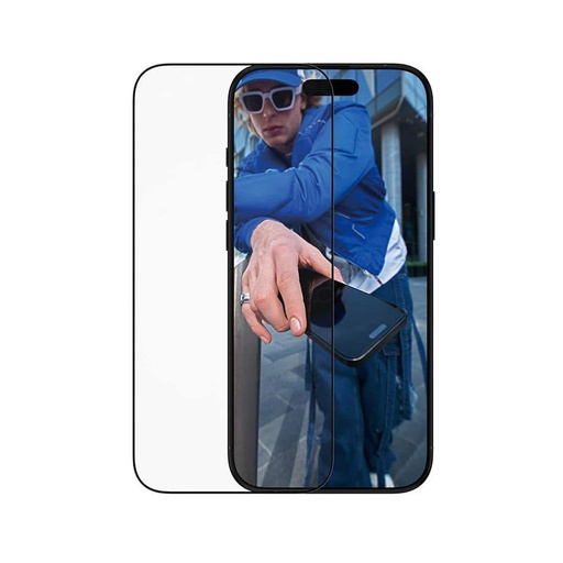 PanzerGlass Screen Protection Fastfit in-a-box (iPhone 17 Pro Max)