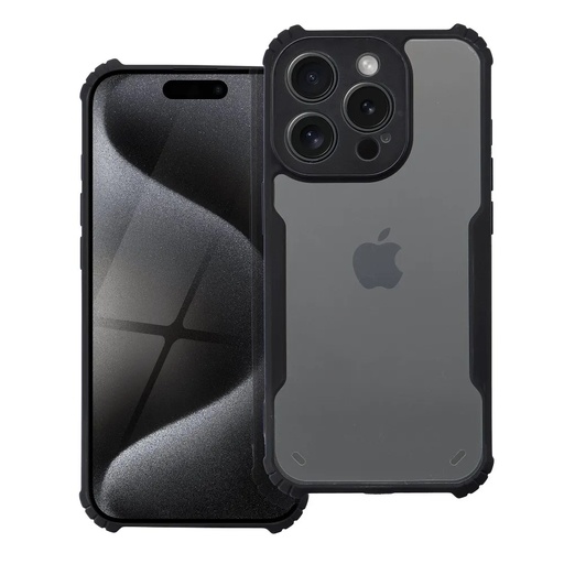 Phone Case Anti-Drop (iPhone 17 Pro, black)