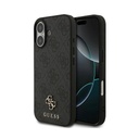 Guess maska MagSafe 4G Pattern Metal 4G Logo