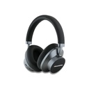 Karl Lagerfeld Earphones Saffiano Elongated Metal Logo