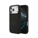 Mercedes-Benz Phone Case MagSafe Vintage Logo Leather