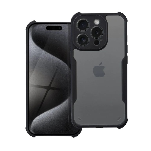 Phone Case Anti-Drop (iPhone 17, black)