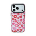 Phone Case Pattern Kiss