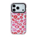 Phone Case Pattern Kiss