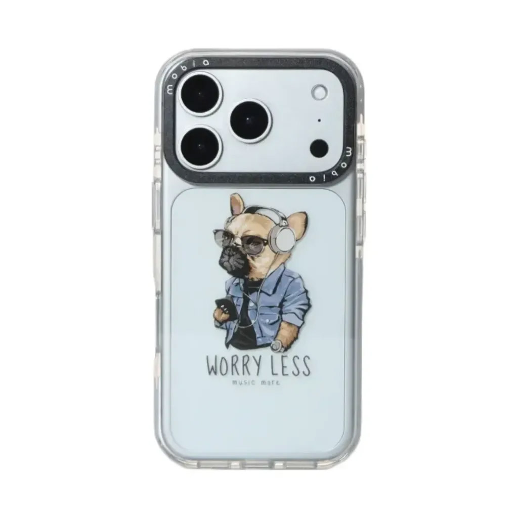 Maska Pattern Dog