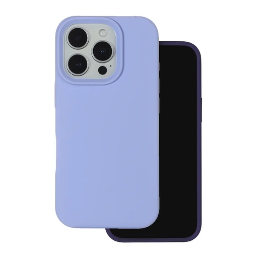 Silikonska maska MagSafe Liquid (iPhone 16 Pro, svijetlo ljubičasto)