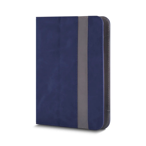 Tablet Bookcase Fantasia (Tablet 9“-11“, dark blue)
