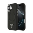 Guess maska MagSafe Triangle Logo Camera Frame