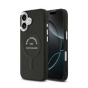 Karl Lagerfeld Phone Case MagSafe RSG Logo Camera Frame