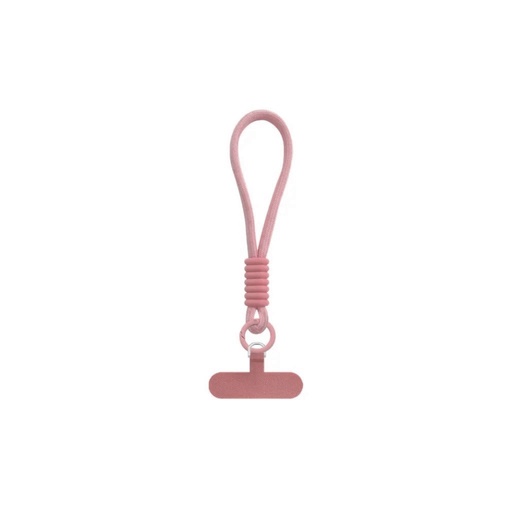 Phone Strap Wrist Strap (pink)