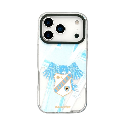 HNK Rijeka Phone Case Orao (iPhone 17 Pro Max)