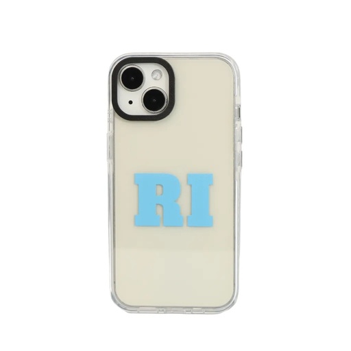 HNK Rijeka Phone Case RI (Samsung A55, transparent)