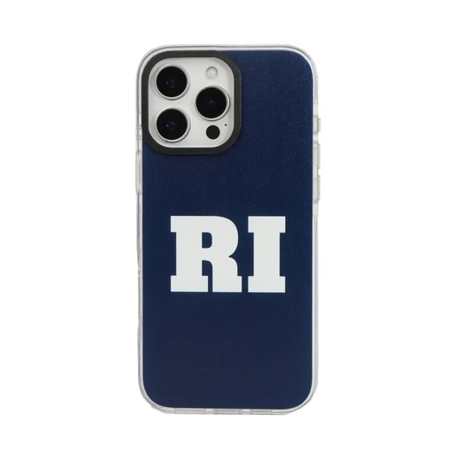 HNK Rijeka Phone Case RI (iPhone 17, dark blue)