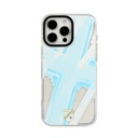 HNK Rijeka Phone Case Plavi križ